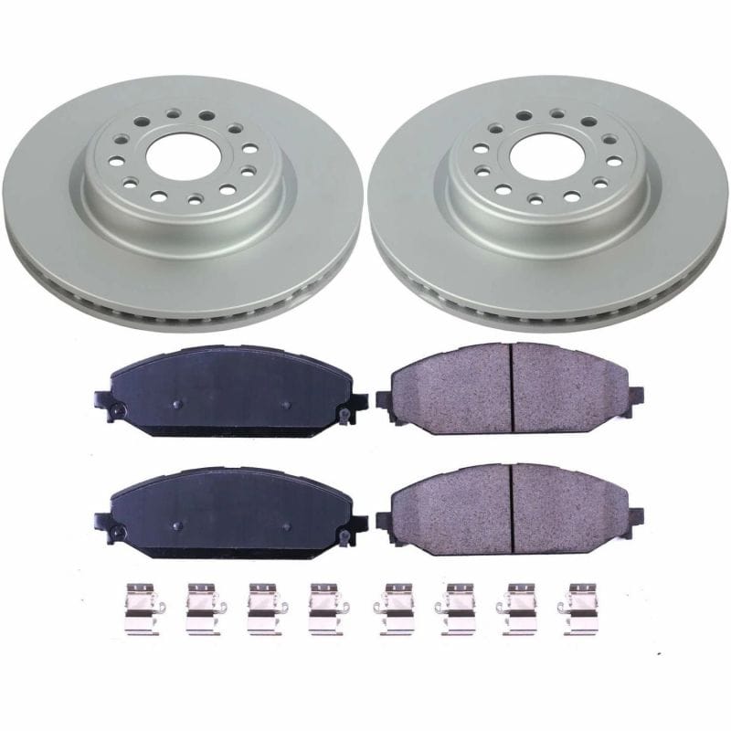 PSB Evolution Coated Rotor
