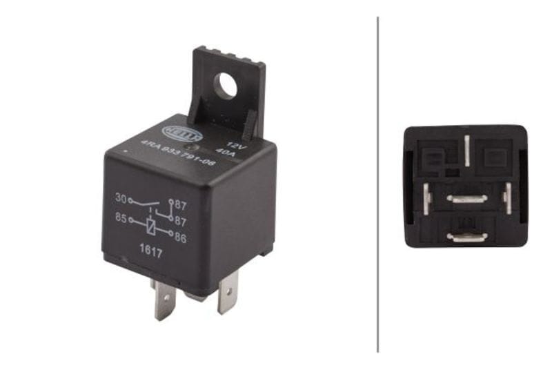 HELLA Relay Connector thumbnail 3