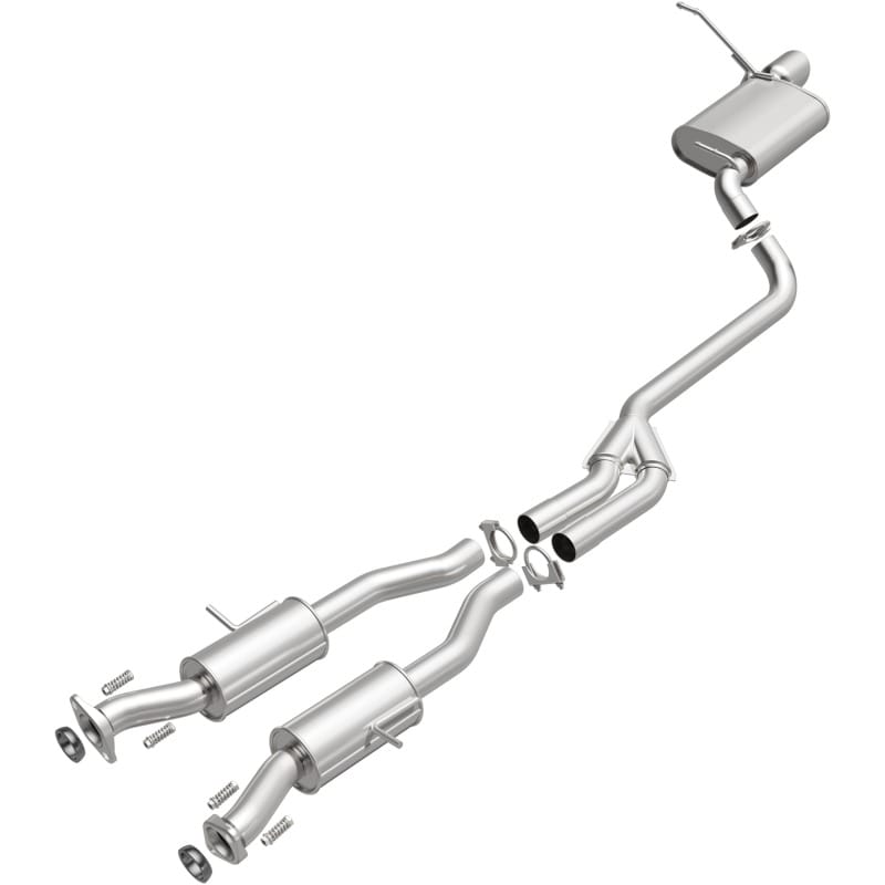 MAG BRE Exhaust Kits thumbnail 2