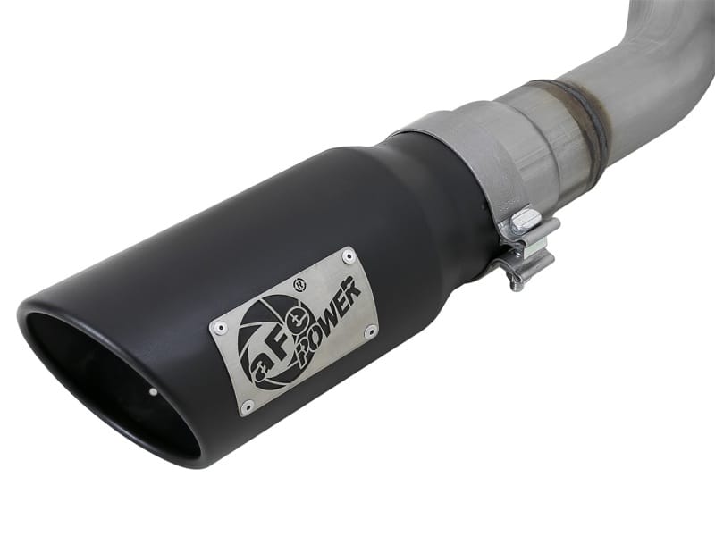 AFE Exhaust Cat Back thumbnail 2