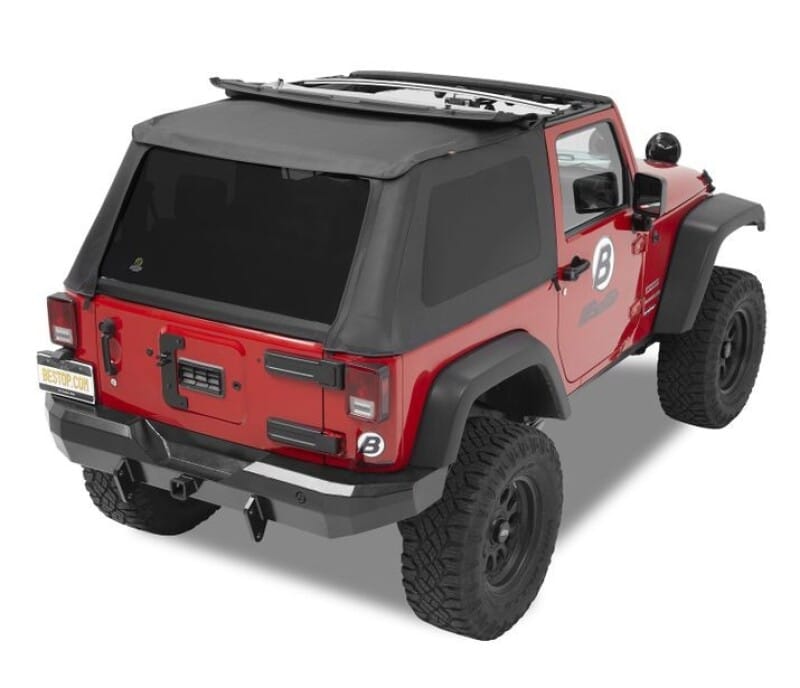 BES Rep Soft Tops