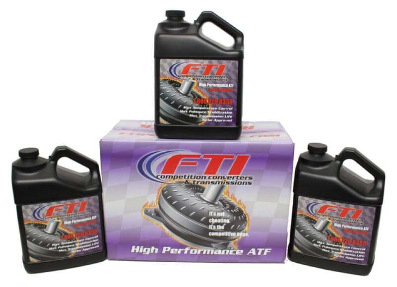 FTI Transmission Oil