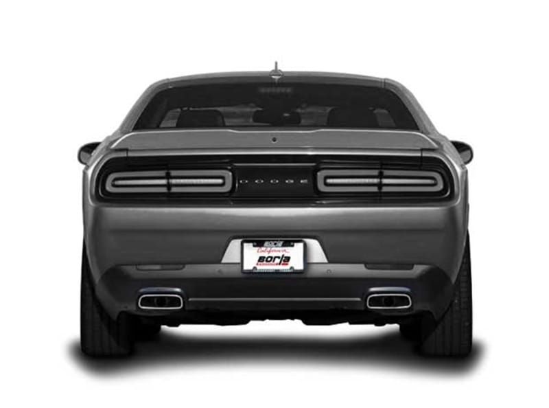 BOR Cat Back S-Type thumbnail 2