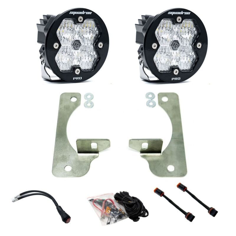 BAJ Fog Light Pocket Kit