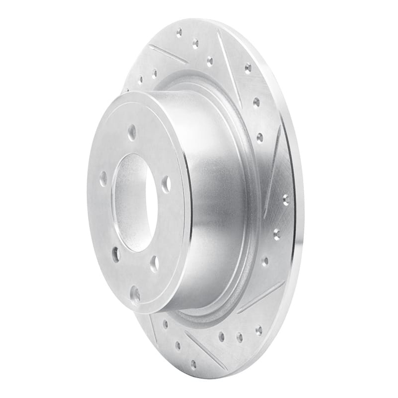 RNC Brake Rotor - Drill & Slot thumbnail 2