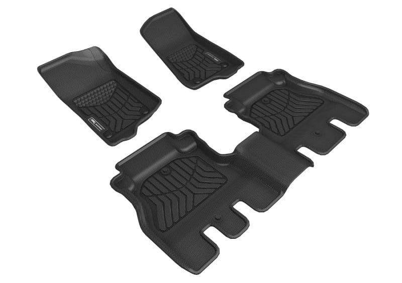 ACE Maxtrac - Combo - Black