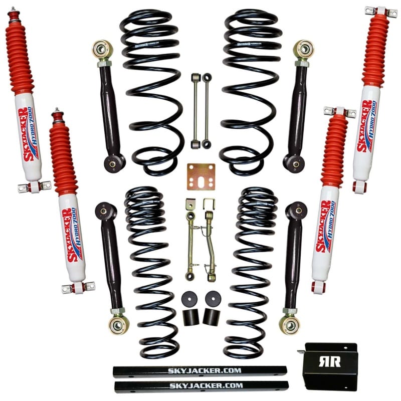 SKY Lift Kit Components