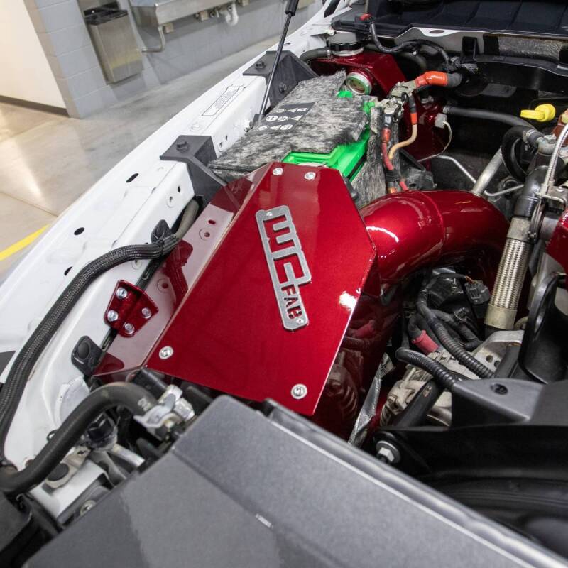 WCF Intake Kit thumbnail 4