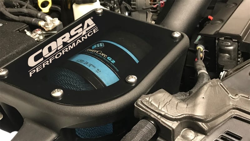 COR Air Intake Closed Box thumbnail 3
