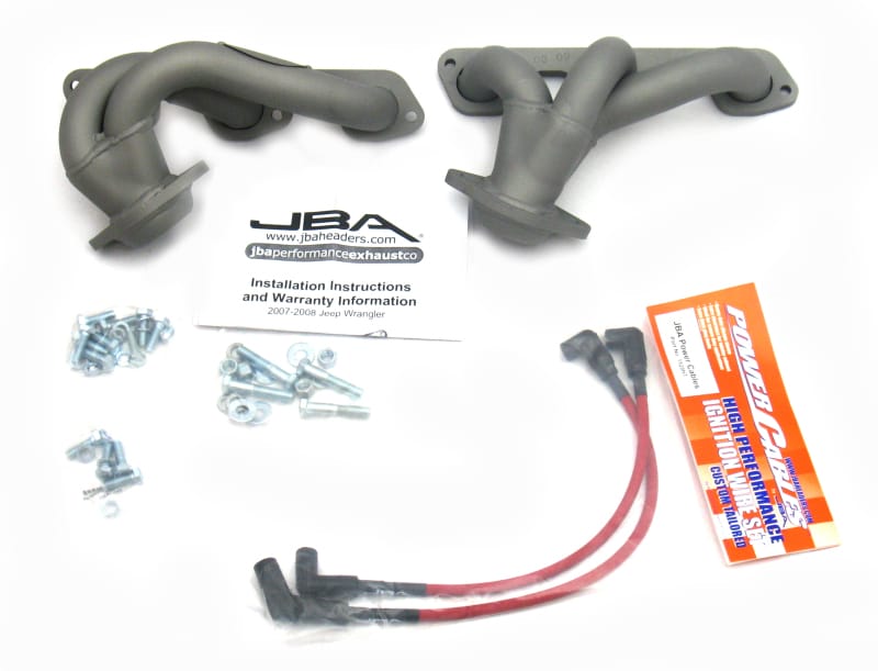 JBA Cat4Ward Headers
