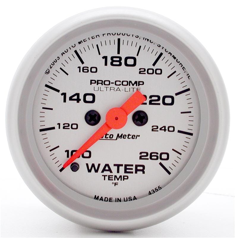 AM Ultra-Lite Gauges