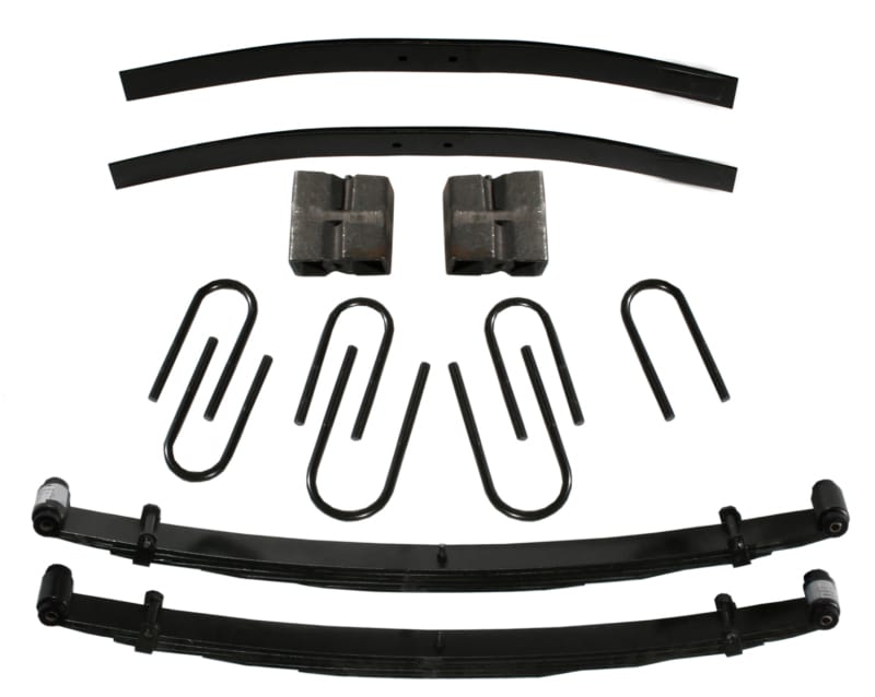 SKY Lift Kit Components