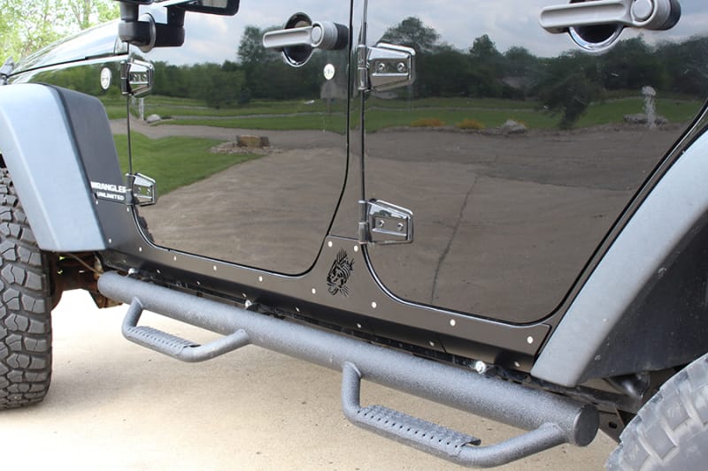 FBO Rocker Guard thumbnail 4