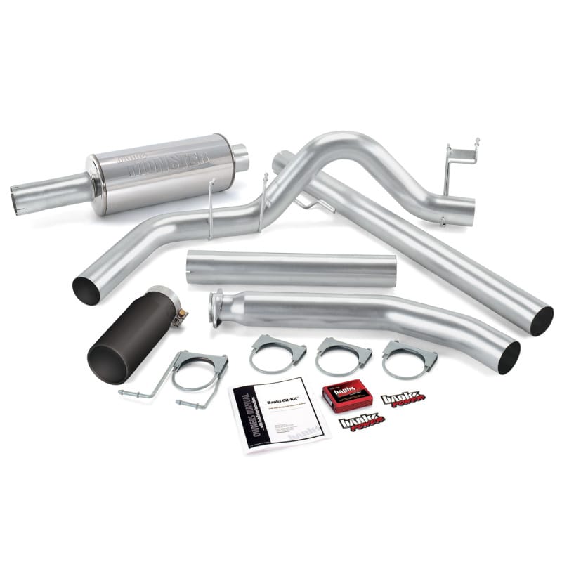 GBE Git-Kit - Black Tips