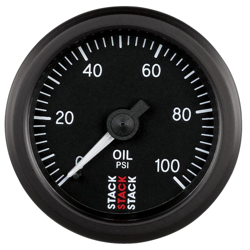 AM Stack Gauges
