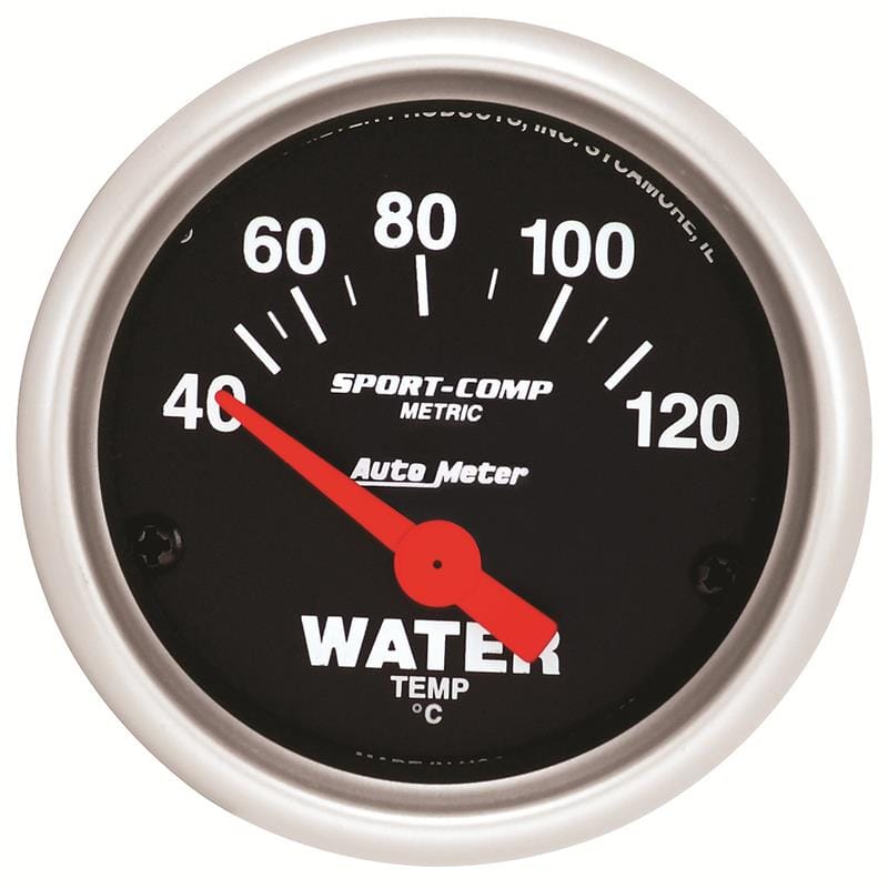 AM Sport-Comp Gauges