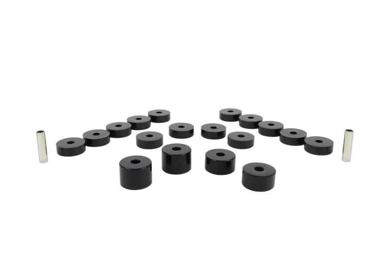 WL Bushings - Body Mount thumbnail 2