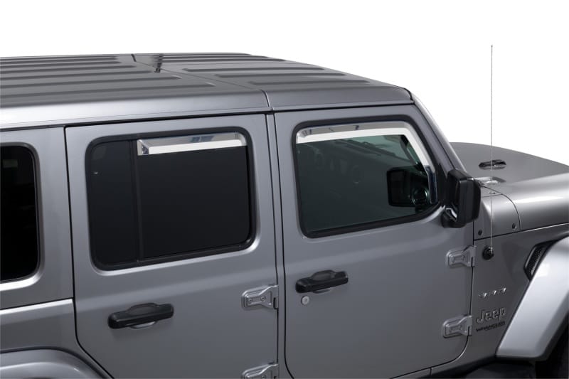 PUT Element Chrm Window Visors thumbnail 2