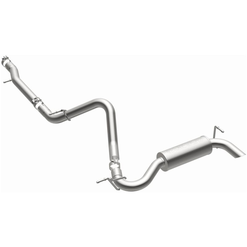 MAG Catback Exhaust thumbnail 3