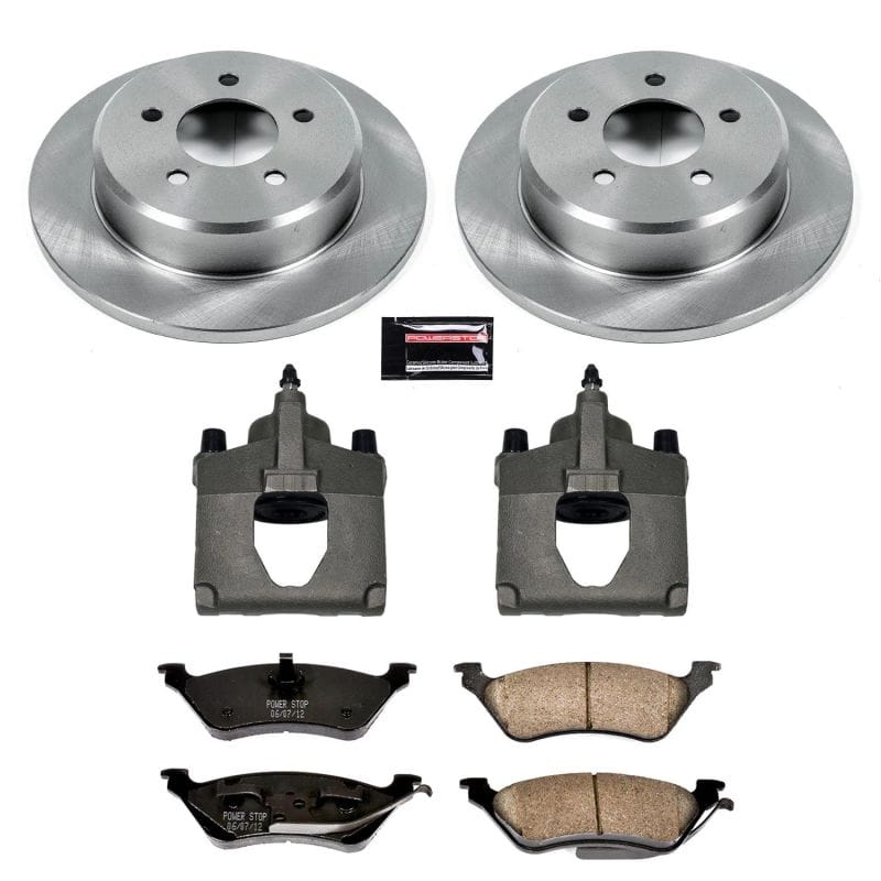 PSB Autospecialty Kit w/Cals