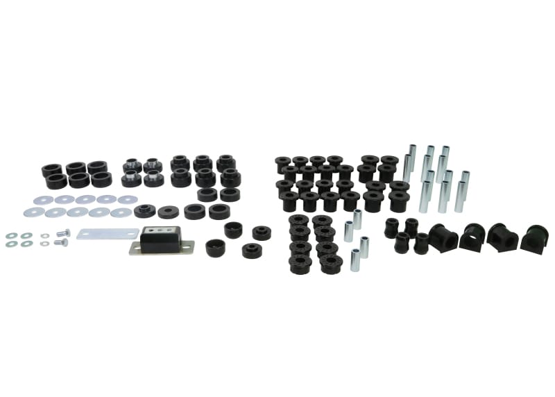 WL Bushings - Sway Bar thumbnail 2