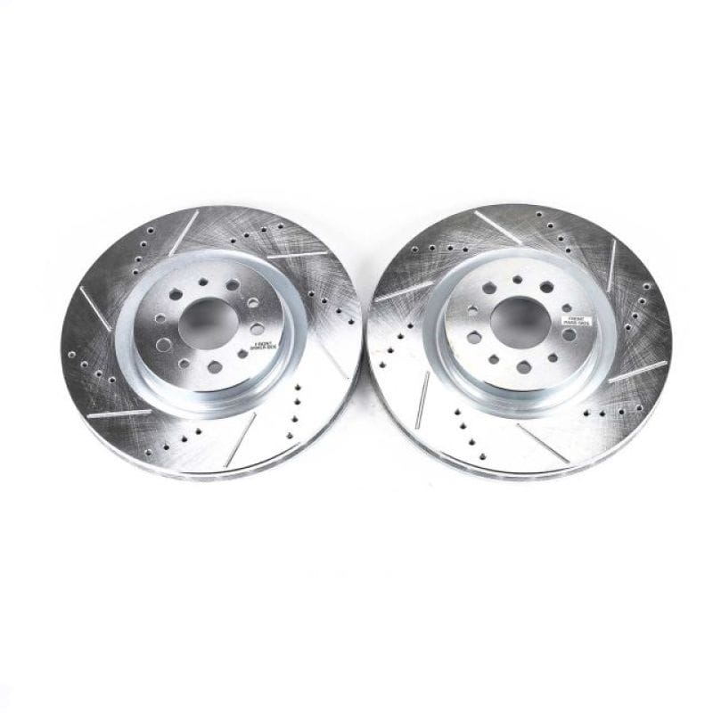 PSB Evolution Drill/Slot Rotor