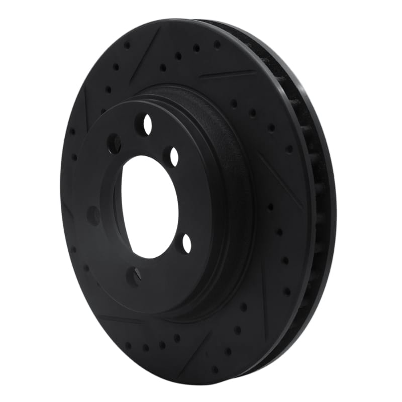 RNC Brake Rotor - Drill & Slot thumbnail 2