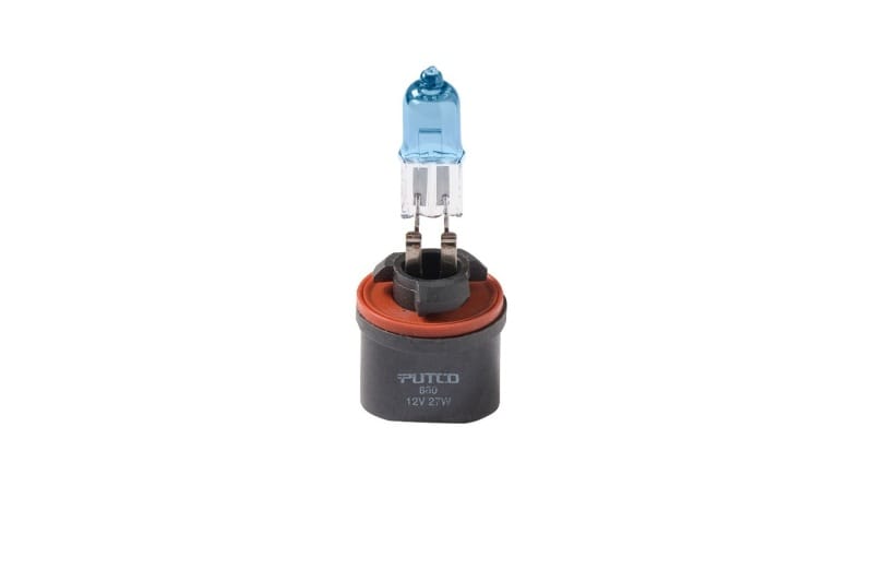 PUT Halogen HeadLight Bulbs