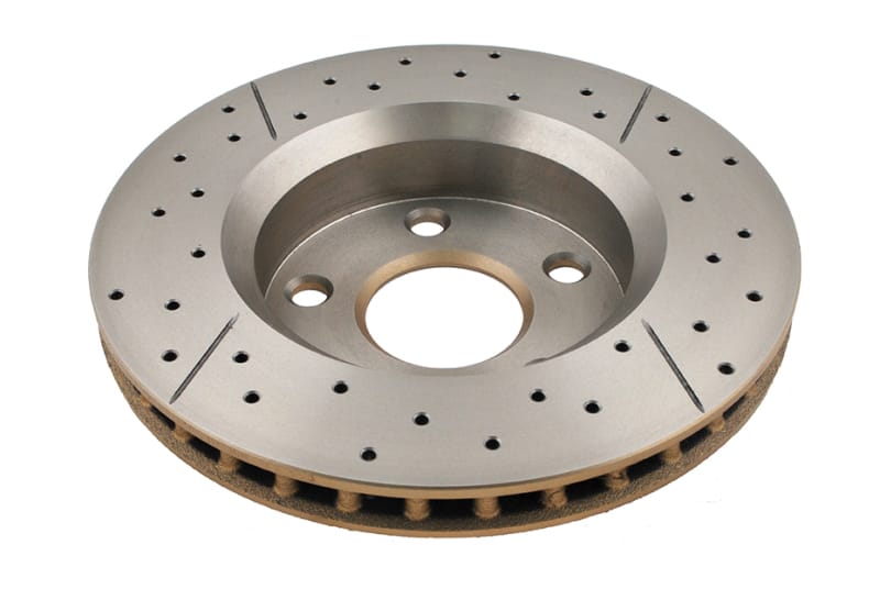 DBA Street Slot&Drill Rotors thumbnail 2