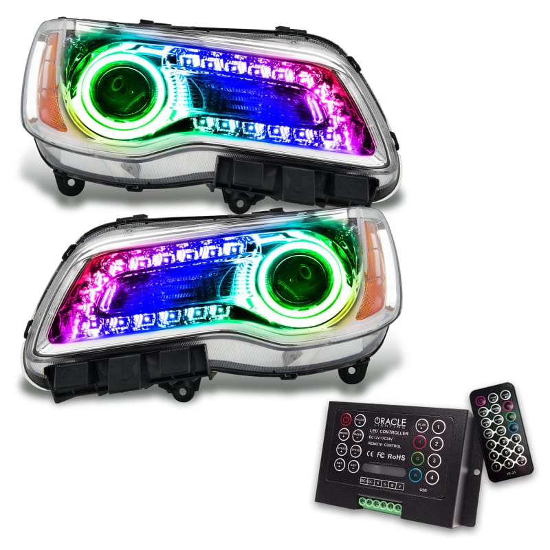 ORL Headlight Assemblies