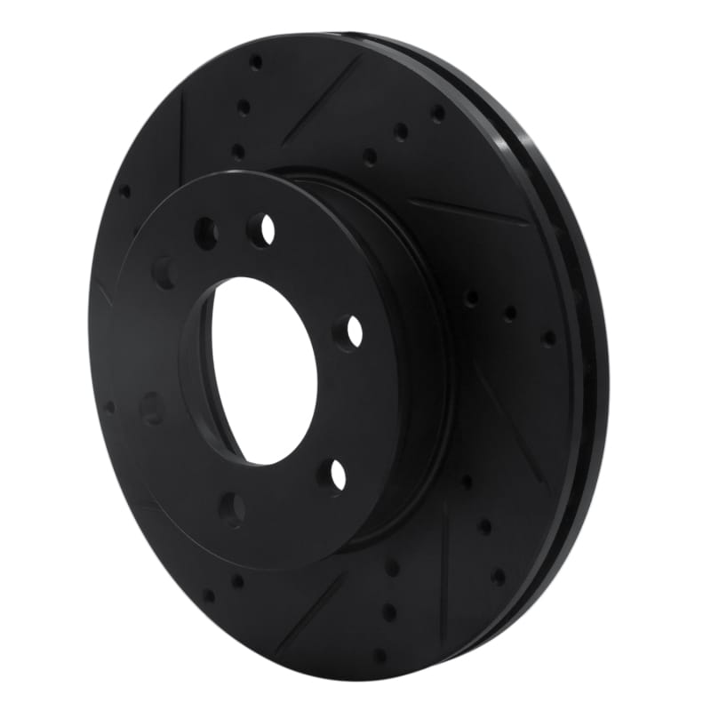 RNC Brake Rotor - Drill & Slot thumbnail 2
