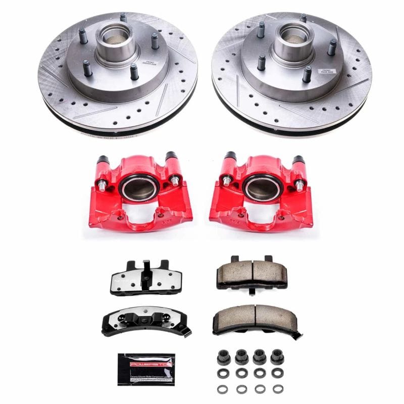 PSB Z36 Truck & Tow Kit