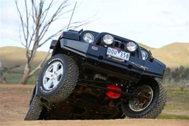ARB Bull Bars