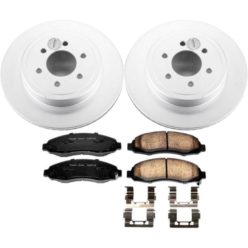 PSB Z17 Evolution Coated Kit