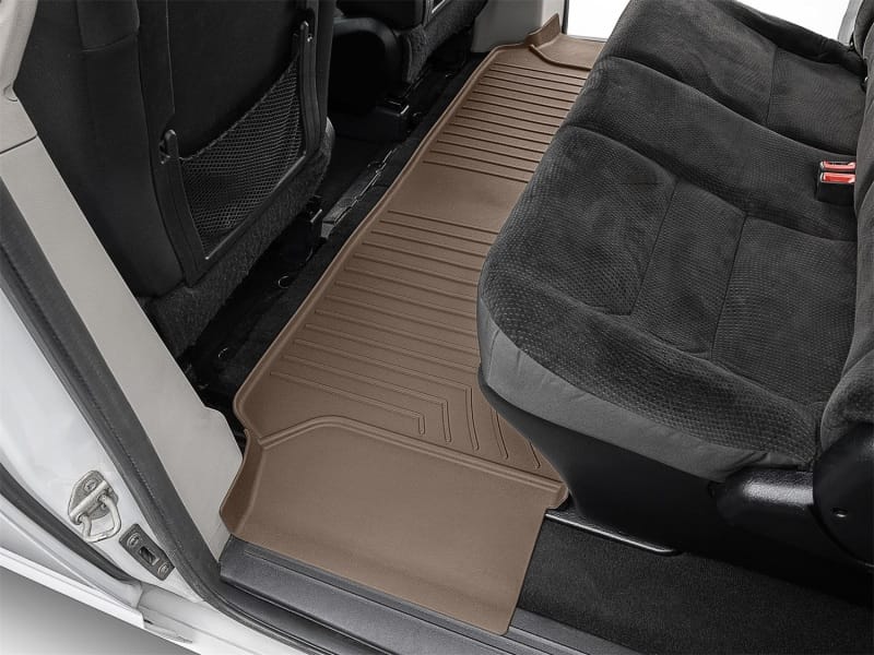 WT 3D FloorMat - Rear - Tan thumbnail 2