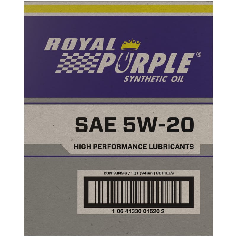 RLP Motor Oil - High Perf Multi-Grade thumbnail 4