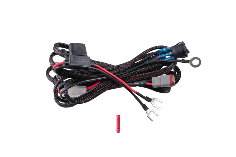 DIO Switch and Wiring