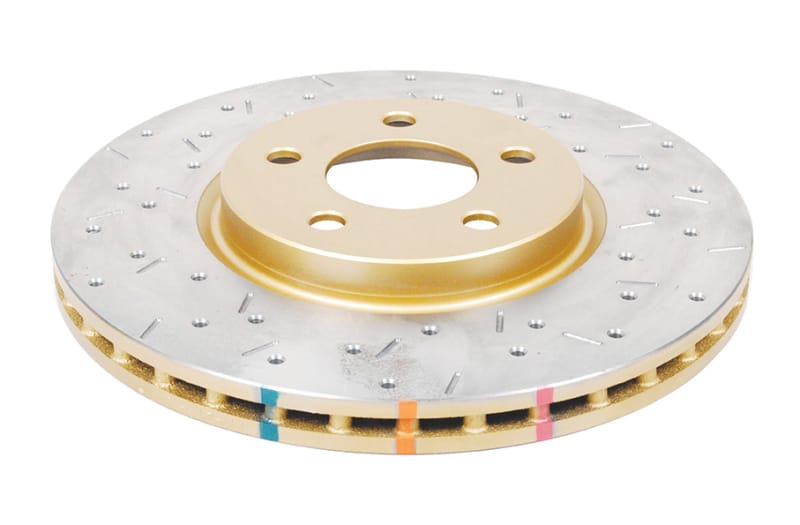 DBA 4000 Slot&Drill Rotors