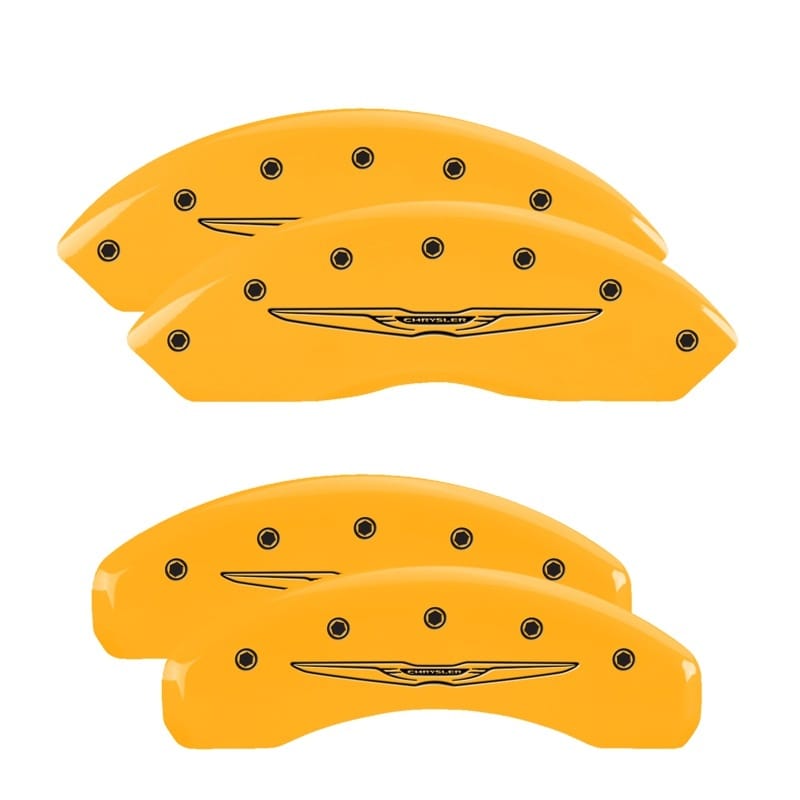 MGP Caliper Covers 4 Logo