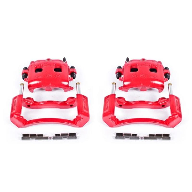PSB Red Calipers