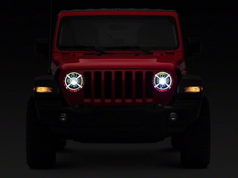 RAX LED Headlights thumbnail 2