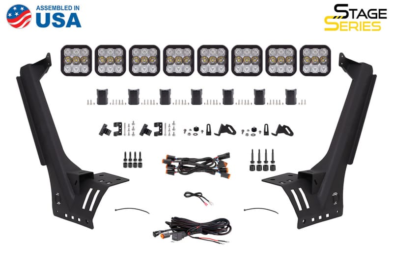DIO LED Light Bars thumbnail 8