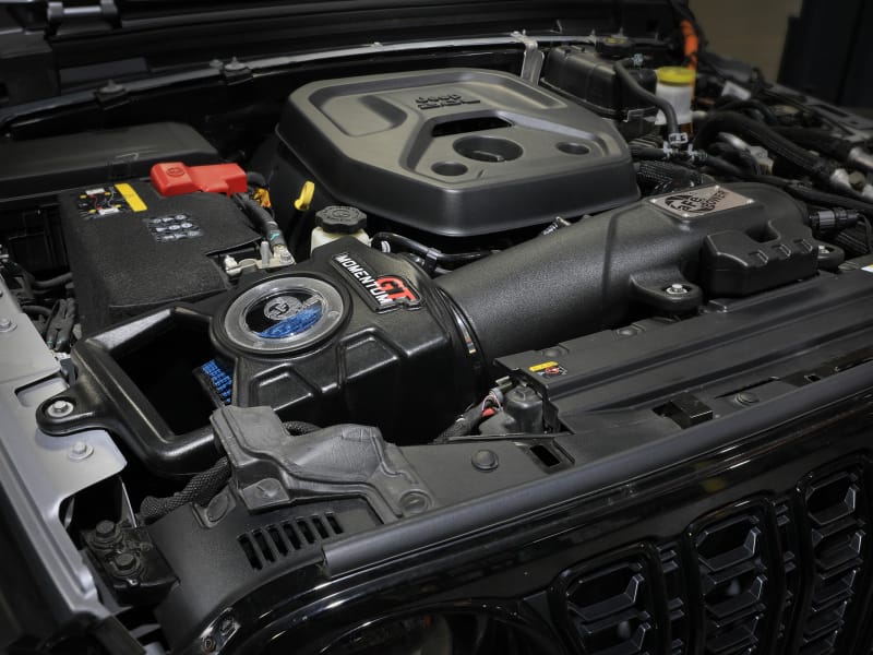 AFE Momentum GT Cold Air Intakes thumbnail 4