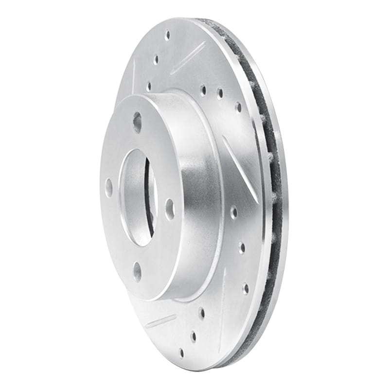 RNC Brake Rotor - Drill & Slot thumbnail 2