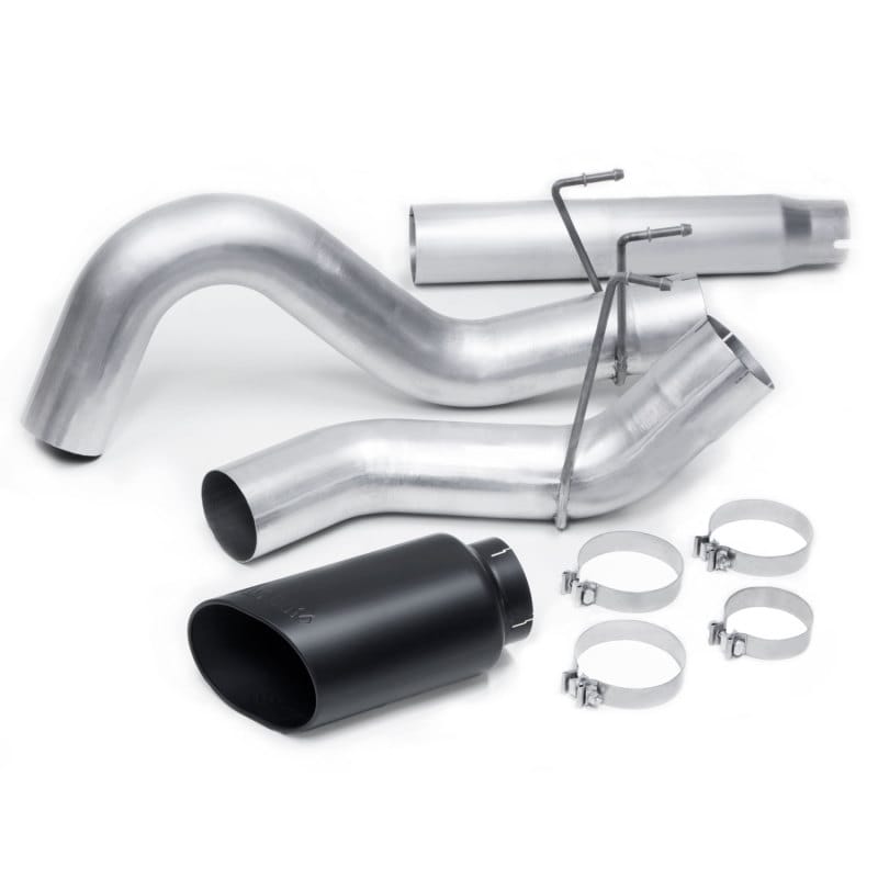 GBE Monster Exhaust Black Tip thumbnail 2