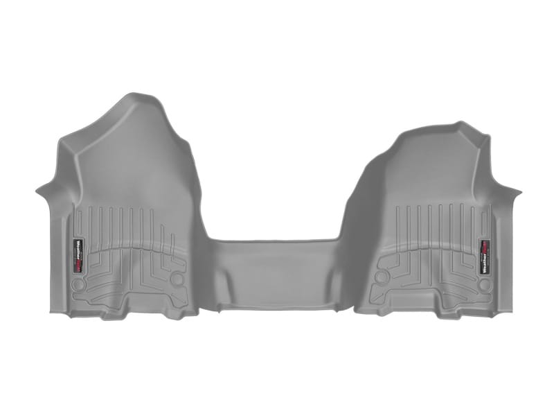 WT FloorLiner - Front - Grey