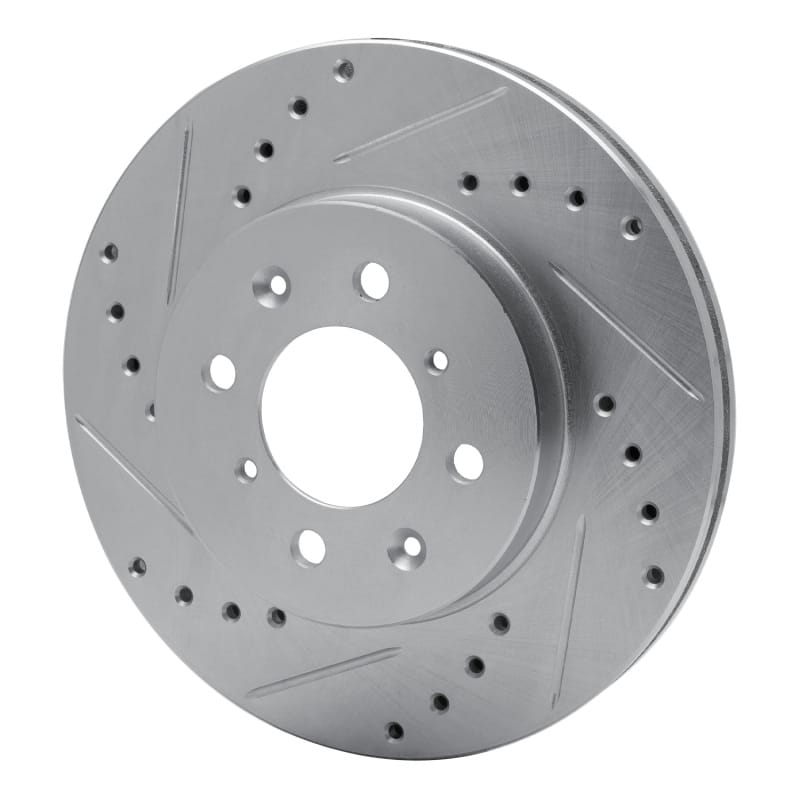 RNC Brake Rotor - Drill & Slot thumbnail 2