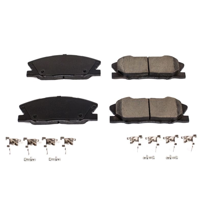 PSB Z17 Evolution Brake Pads