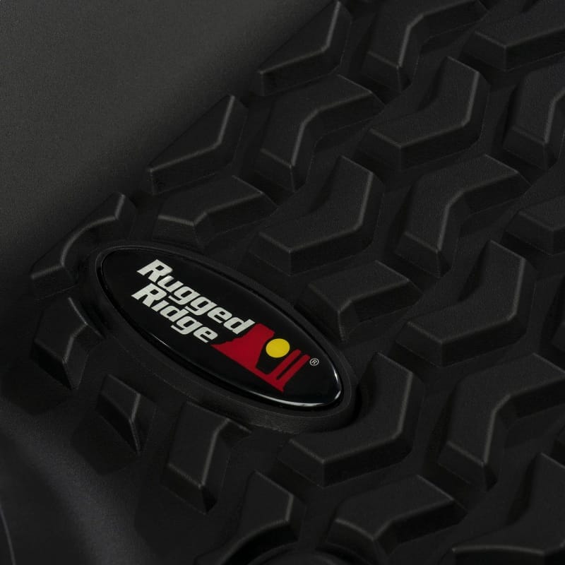 RUG Floor Liners - Black thumbnail 2