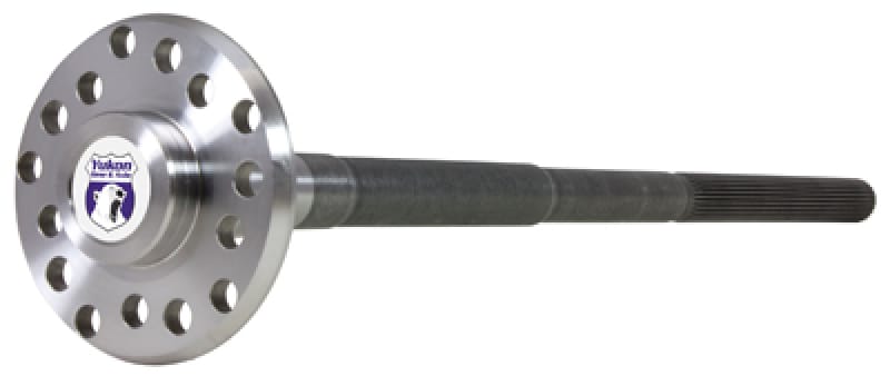 YUK Chromoly Axles